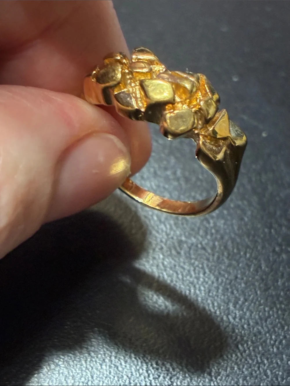 Vintage 14kt gold